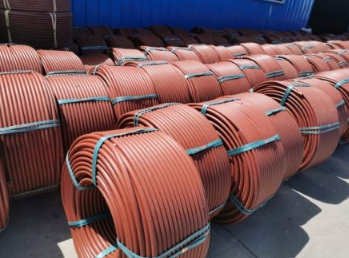 RPE日土穿线管铺设过程中的注意事项 RPE日土穿线管铺设过程中的注意事项