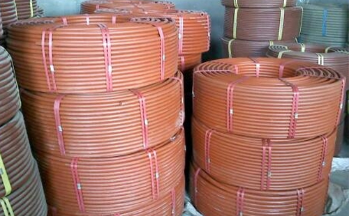 提升工程安全：聚乙烯(RPE)阻燃日土穿线管在现代建筑中的应用