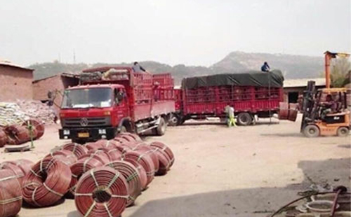 日土穿线管选型与安装技术全解析