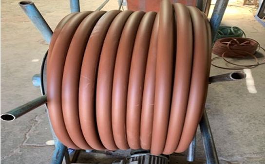 日土专业RPE阻燃穿线管，筑牢电气布线安全防线！